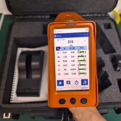 手持光谱仪回收