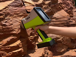 矿物质光谱仪回收